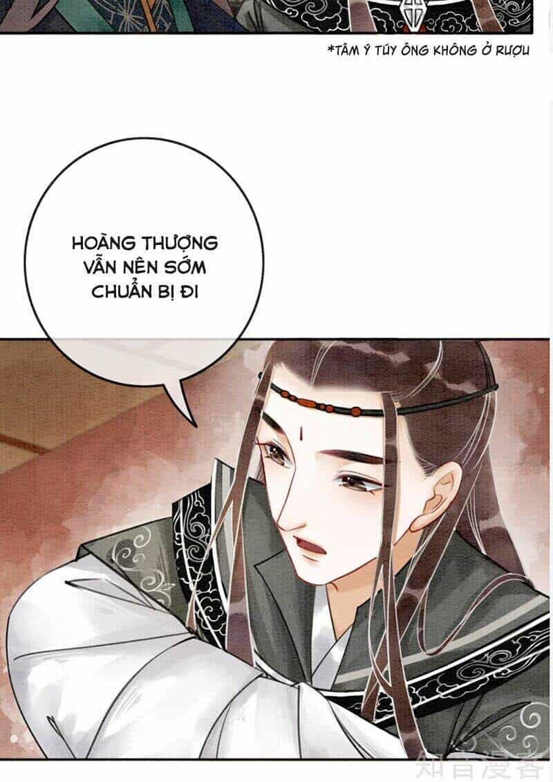 Hậu Cung Của Trẫm Cháy Rồi! - Chương 77 - ảnh 31