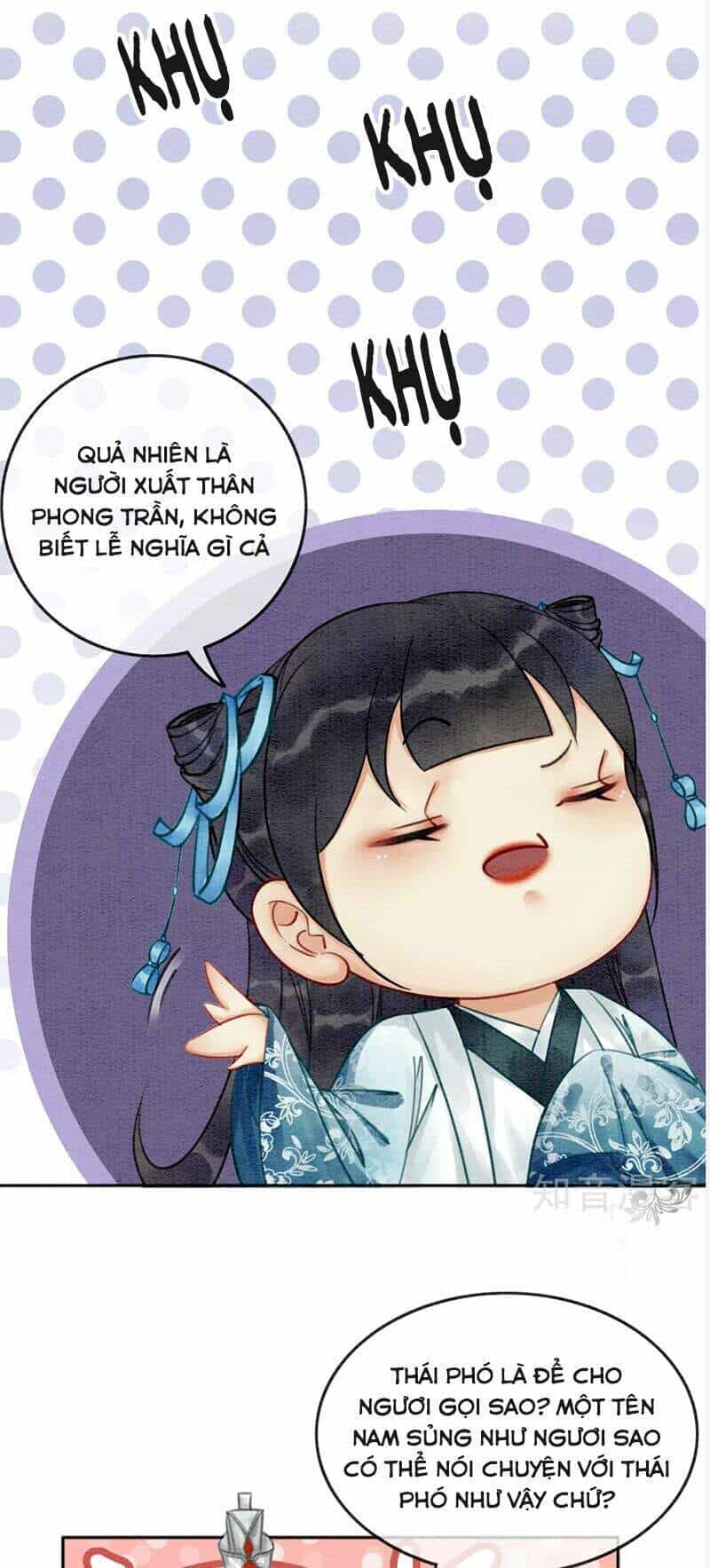Hậu Cung Của Trẫm Cháy Rồi! - Chương 77 - ảnh 33