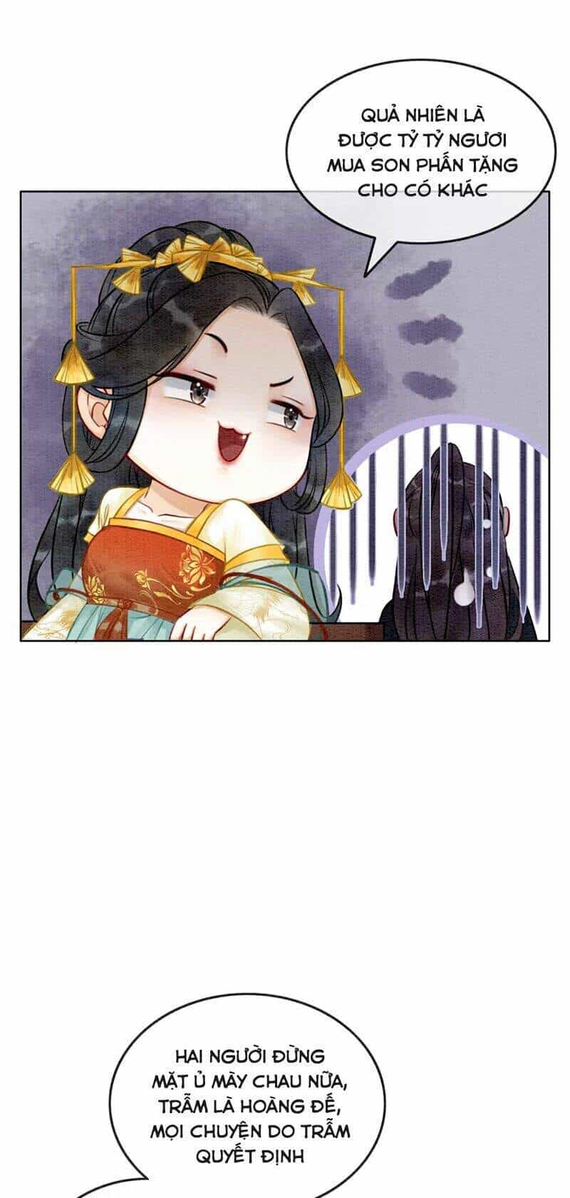 Hậu Cung Của Trẫm Cháy Rồi! - Chương 77 - ảnh 37