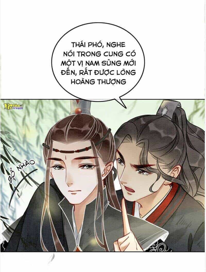 Hậu Cung Của Trẫm Cháy Rồi! - Chương 77 - ảnh 6