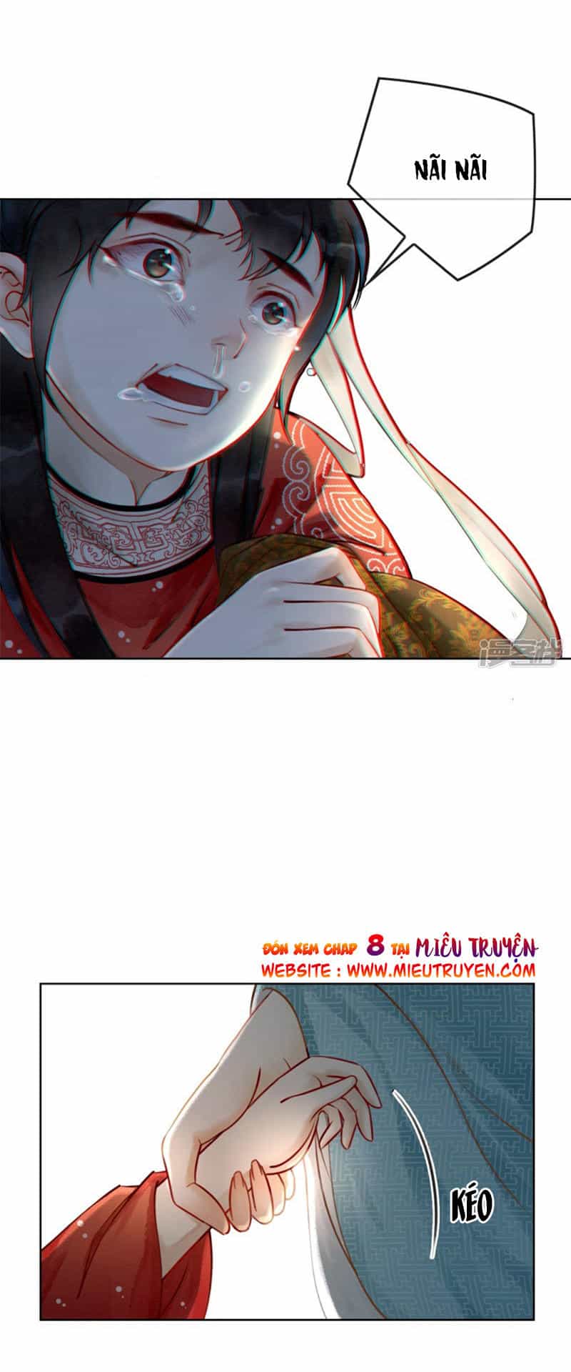 Hậu Cung Của Trẫm Cháy Rồi! - Chương 7 - ảnh 31