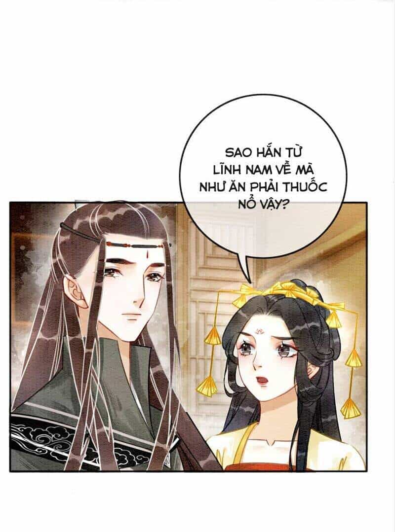 Hậu Cung Của Trẫm Cháy Rồi! - Chương 78 - ảnh 12