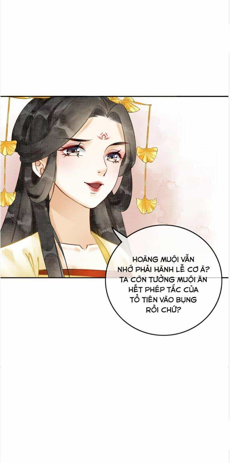 Hậu Cung Của Trẫm Cháy Rồi! - Chương 78 - ảnh 24