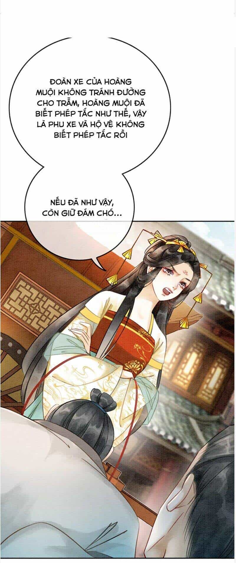 Hậu Cung Của Trẫm Cháy Rồi! - Chương 78 - ảnh 29