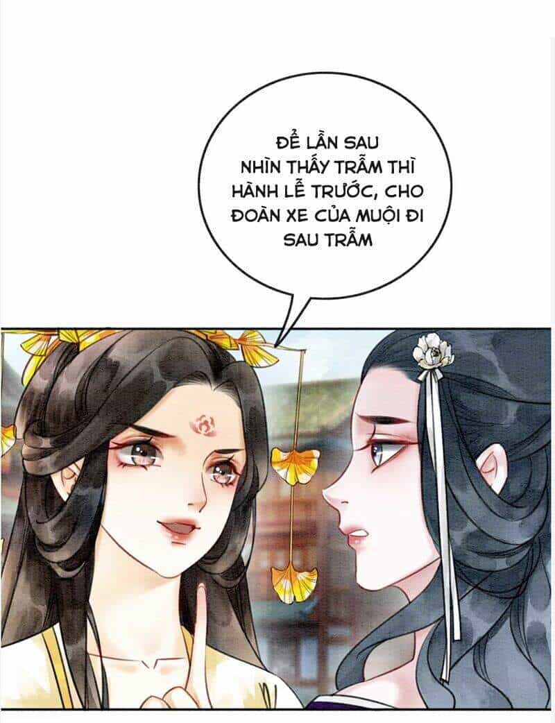 Hậu Cung Của Trẫm Cháy Rồi! - Chương 78 - ảnh 32