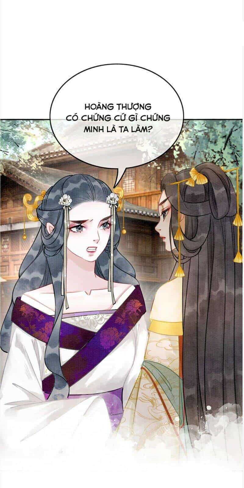 Hậu Cung Của Trẫm Cháy Rồi! - Chương 78 - ảnh 35