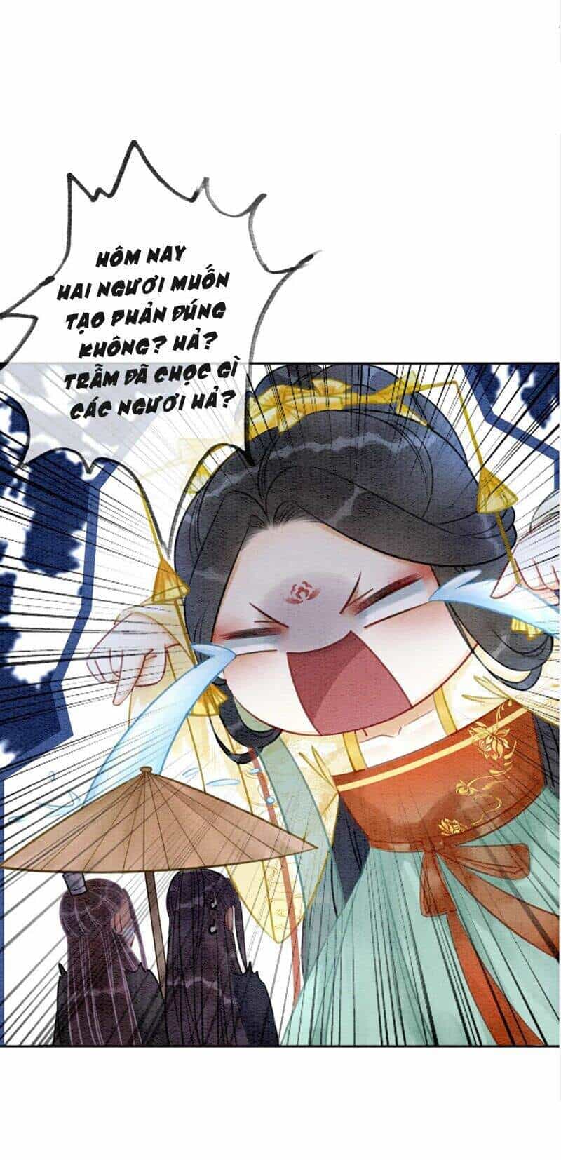 Hậu Cung Của Trẫm Cháy Rồi! - Chương 78 - ảnh 8