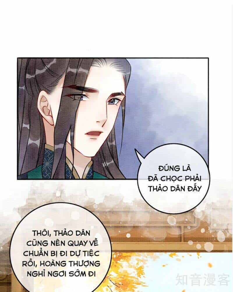 Hậu Cung Của Trẫm Cháy Rồi! - Chương 78 - ảnh 9
