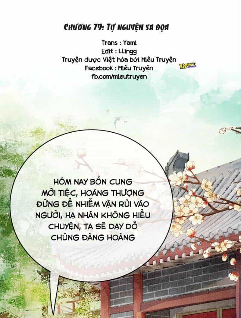 Hậu Cung Của Trẫm Cháy Rồi! - Chương 79 - ảnh 1