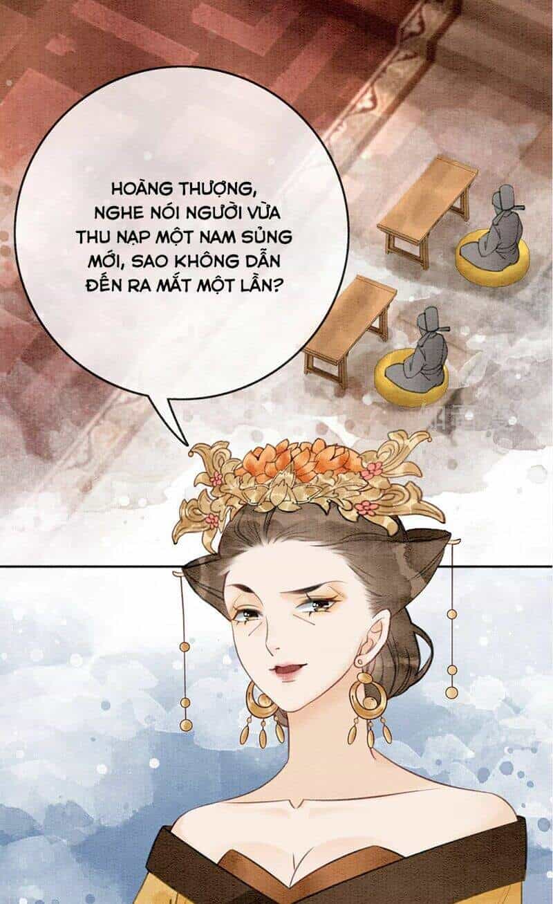 Hậu Cung Của Trẫm Cháy Rồi! - Chương 79 - ảnh 12