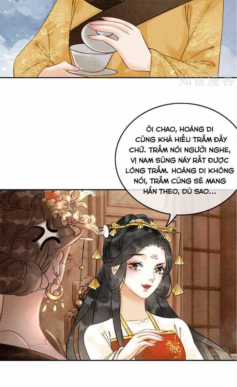 Hậu Cung Của Trẫm Cháy Rồi! - Chương 79 - ảnh 13