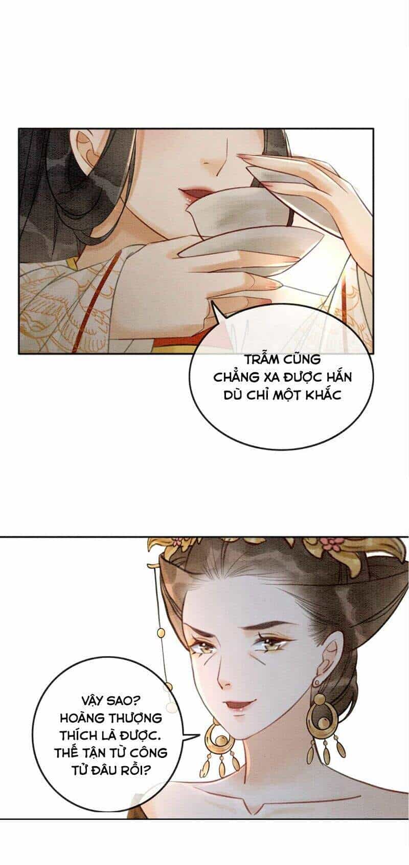 Hậu Cung Của Trẫm Cháy Rồi! - Chương 79 - ảnh 14