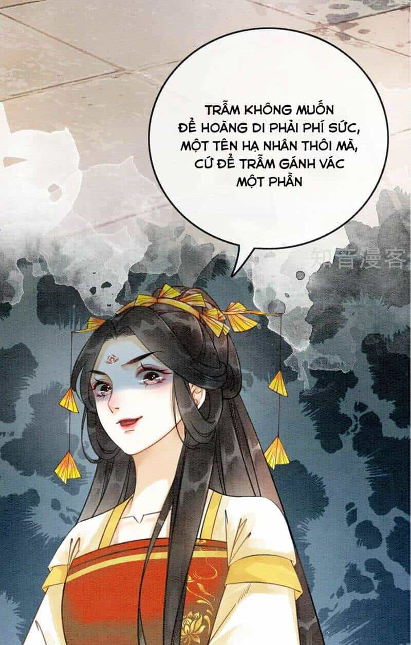 Hậu Cung Của Trẫm Cháy Rồi! - Chương 79 - ảnh 3
