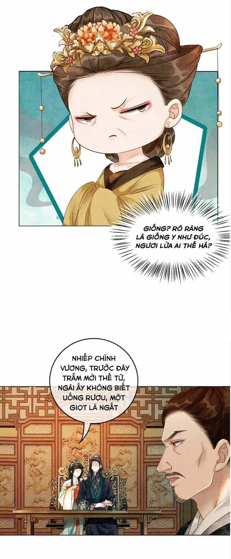 Hậu Cung Của Trẫm Cháy Rồi! - Chương 79 - ảnh 36