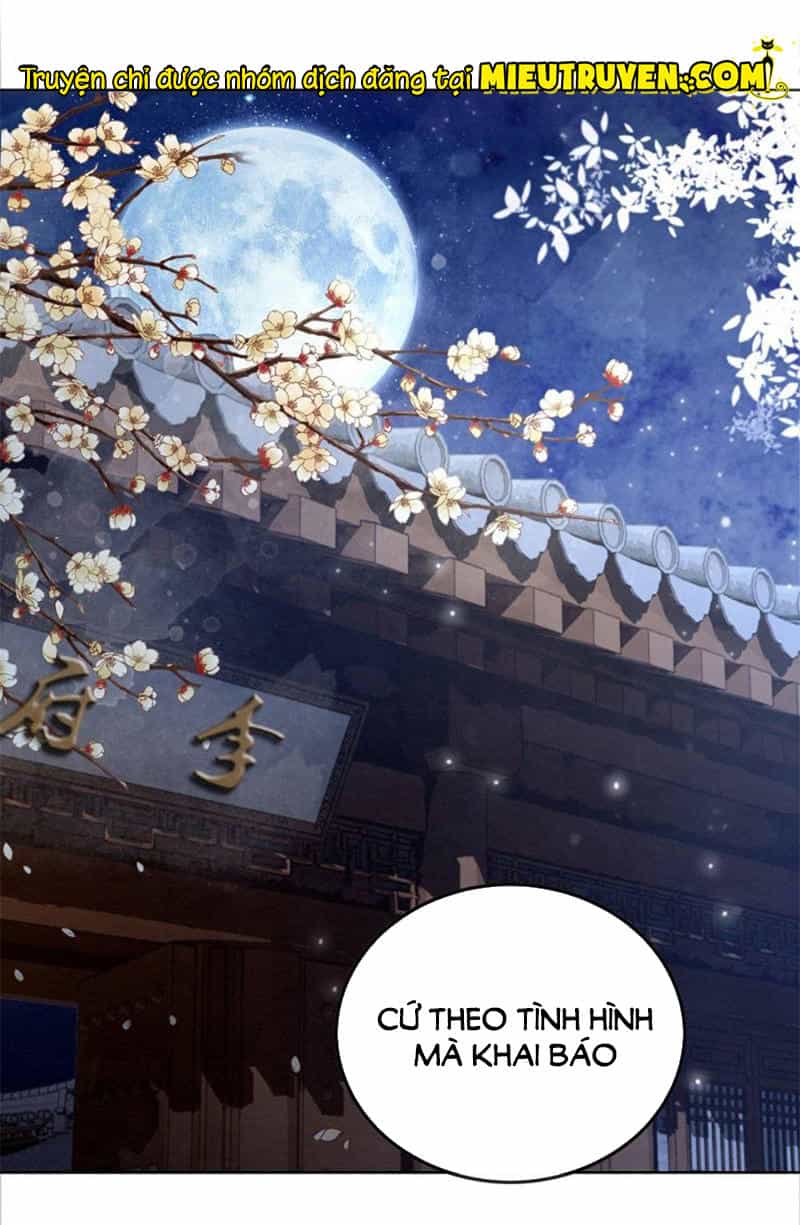 Hậu Cung Của Trẫm Cháy Rồi! - Chương 8 - ảnh 11