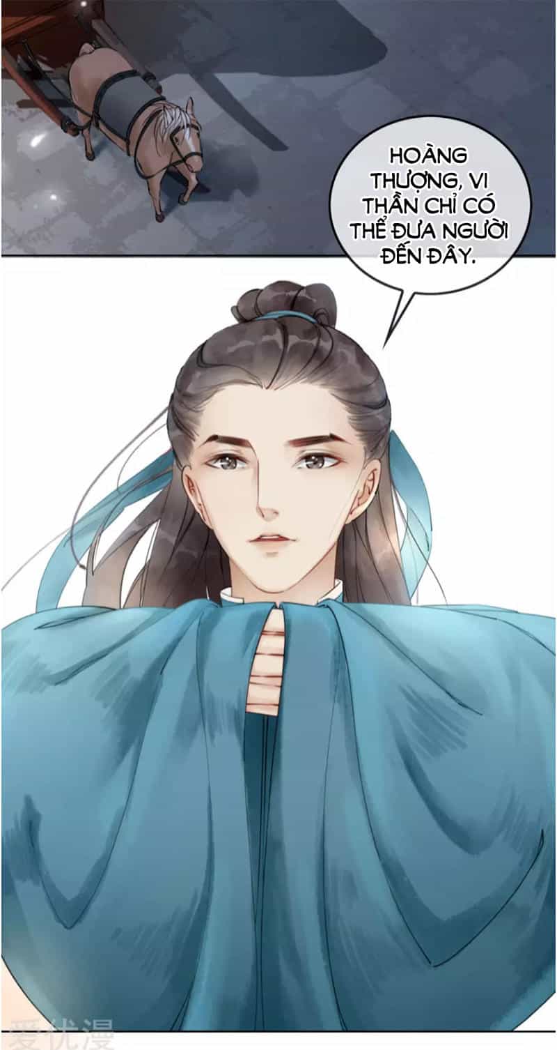 Hậu Cung Của Trẫm Cháy Rồi! - Chương 8 - ảnh 14
