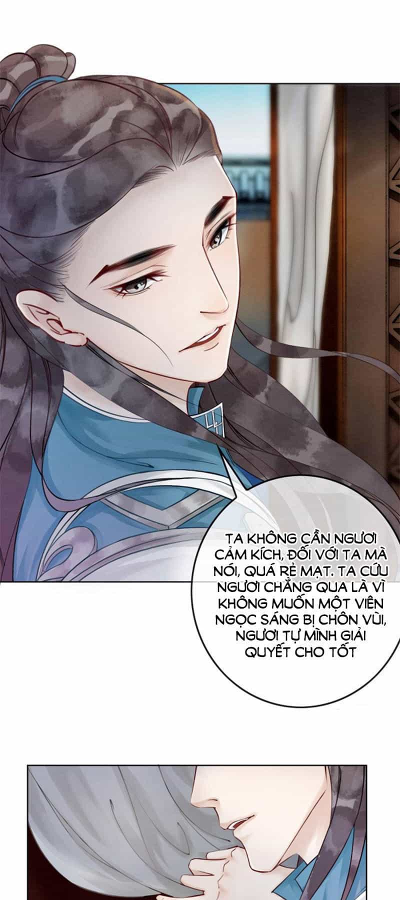 Hậu Cung Của Trẫm Cháy Rồi! - Chương 8 - ảnh 17