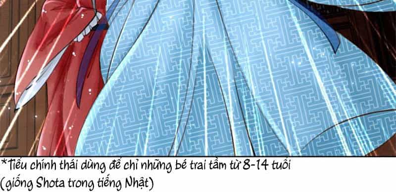 Hậu Cung Của Trẫm Cháy Rồi! - Chương 8 - ảnh 4