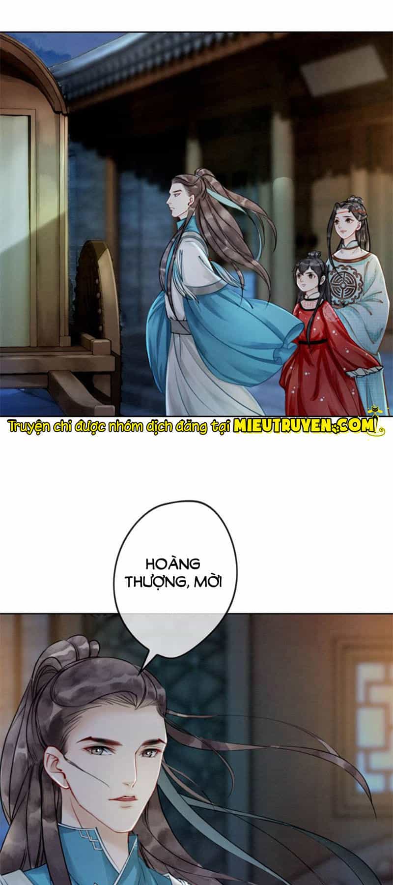 Hậu Cung Của Trẫm Cháy Rồi! - Chương 8 - ảnh 7
