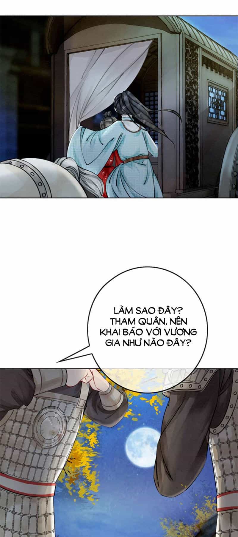 Hậu Cung Của Trẫm Cháy Rồi! - Chương 8 - ảnh 9