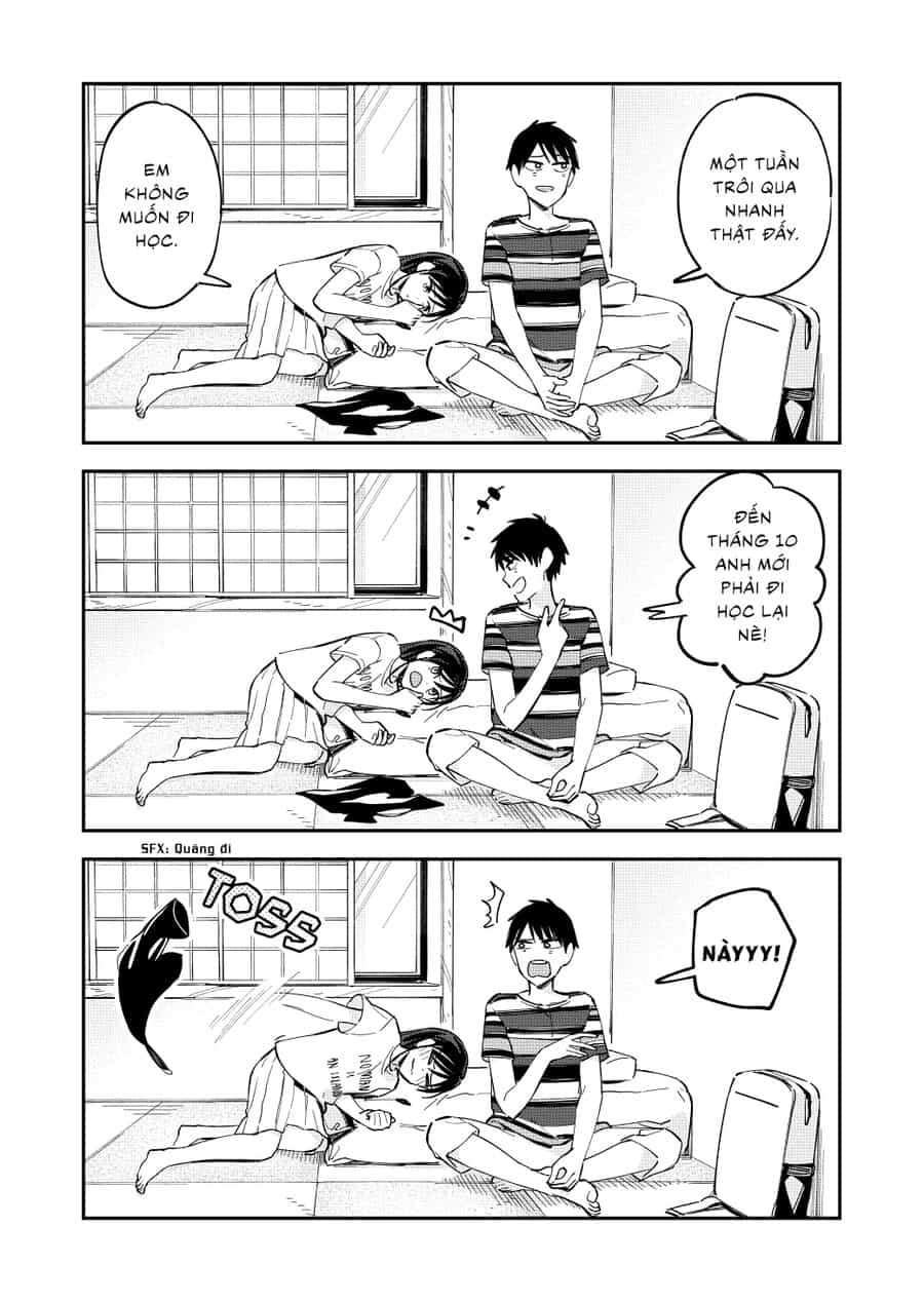 Hậu Cung Giả Tạo - Chương 105 - ảnh 4