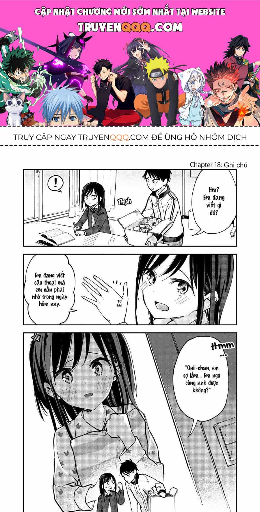 Hậu Cung Giả Tạo - Chương 18 - ảnh 1