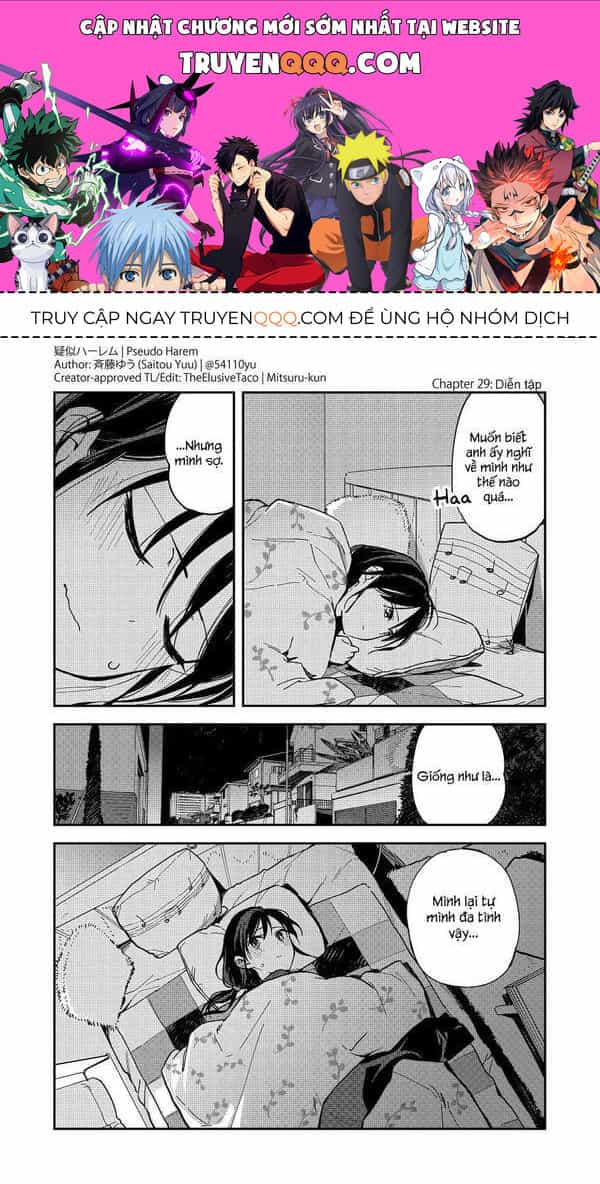 Hậu Cung Giả Tạo - Chương 29 - ảnh 1