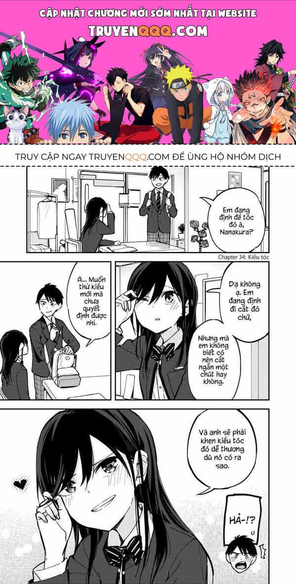 Hậu Cung Giả Tạo - Chương 34 - ảnh 1