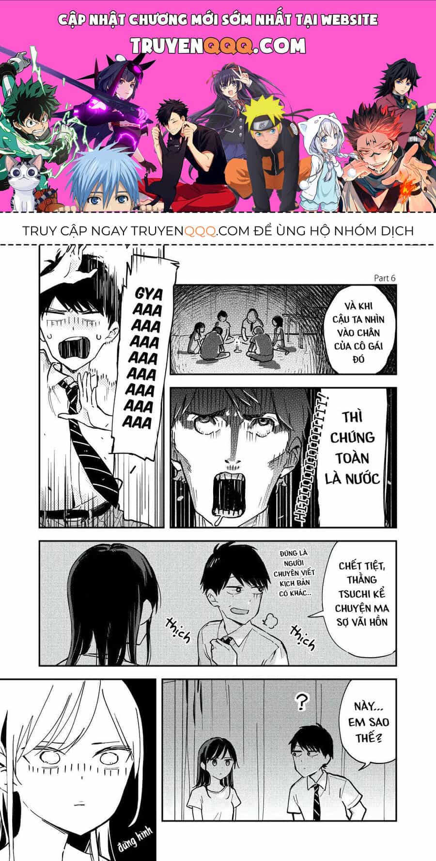 Hậu Cung Giả Tạo - Chương 6 - ảnh 1