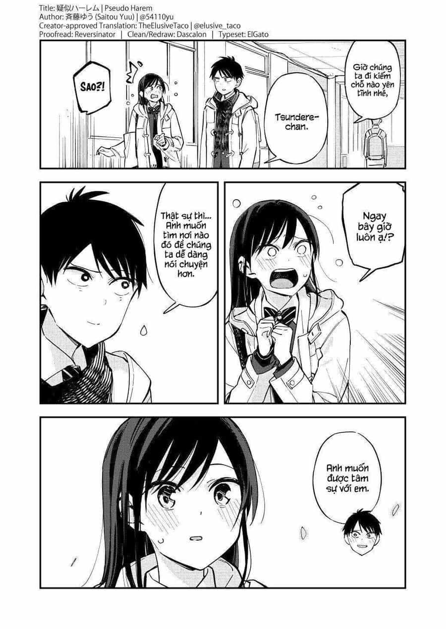 Hậu Cung Giả Tạo - Chương 69 - ảnh 2