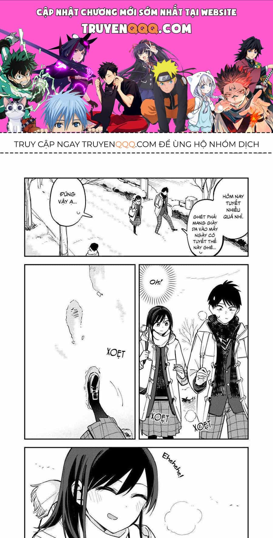 Hậu Cung Giả Tạo - Chương 75 - ảnh 1