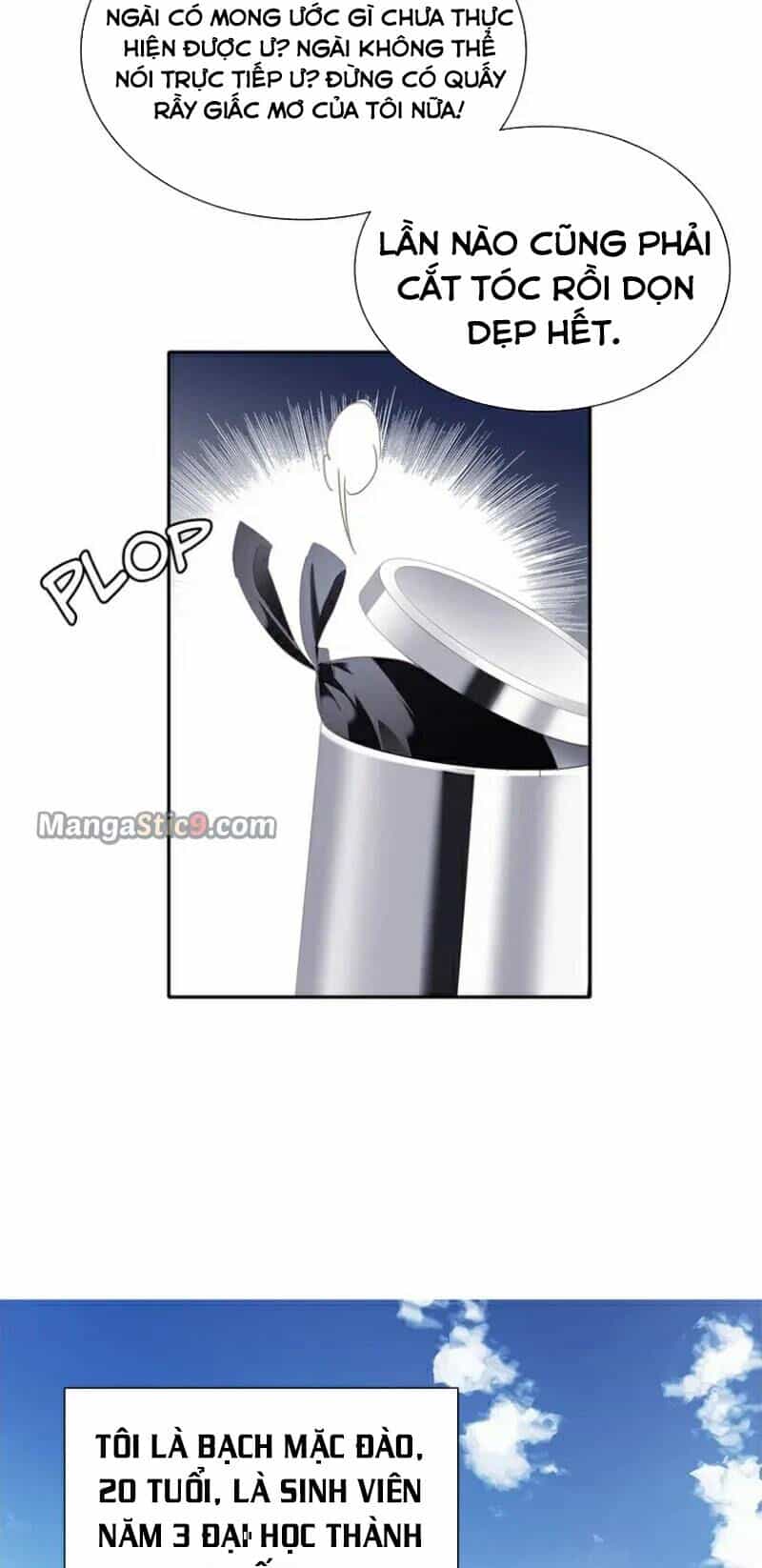 Hậu Duệ Của Mãng Xà - Chương 1 - ảnh 12