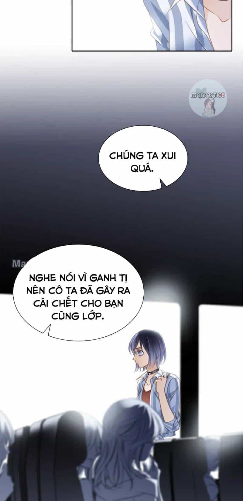 Hậu Duệ Của Mãng Xà - Chương 1 - ảnh 16