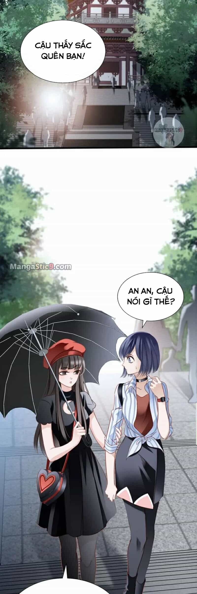 Hậu Duệ Của Mãng Xà - Chương 1 - ảnh 42
