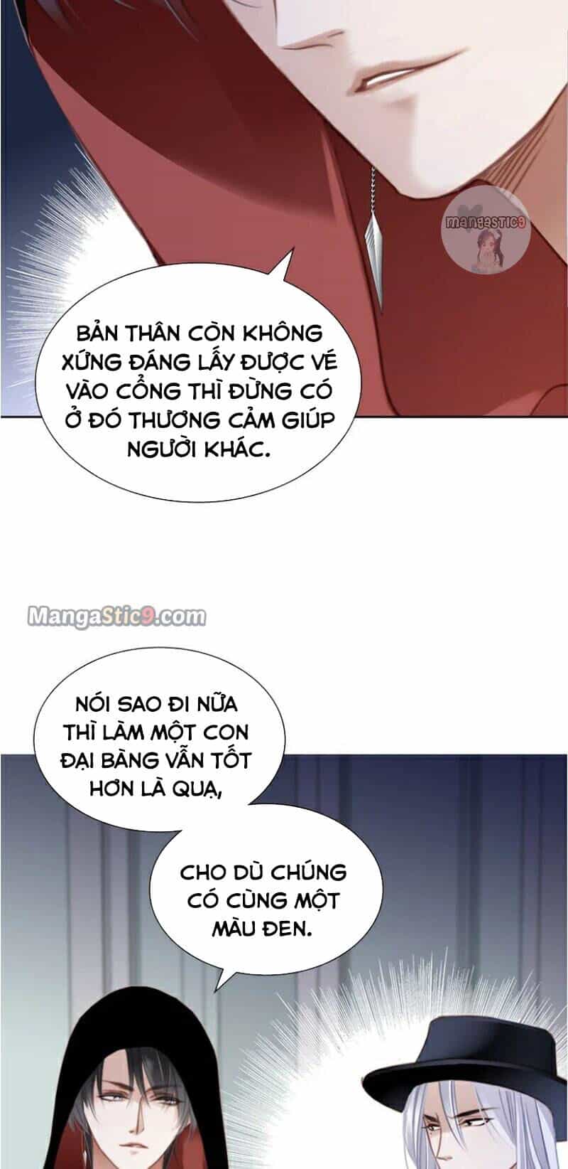 Hậu Duệ Của Mãng Xà - Chương 2 - ảnh 12