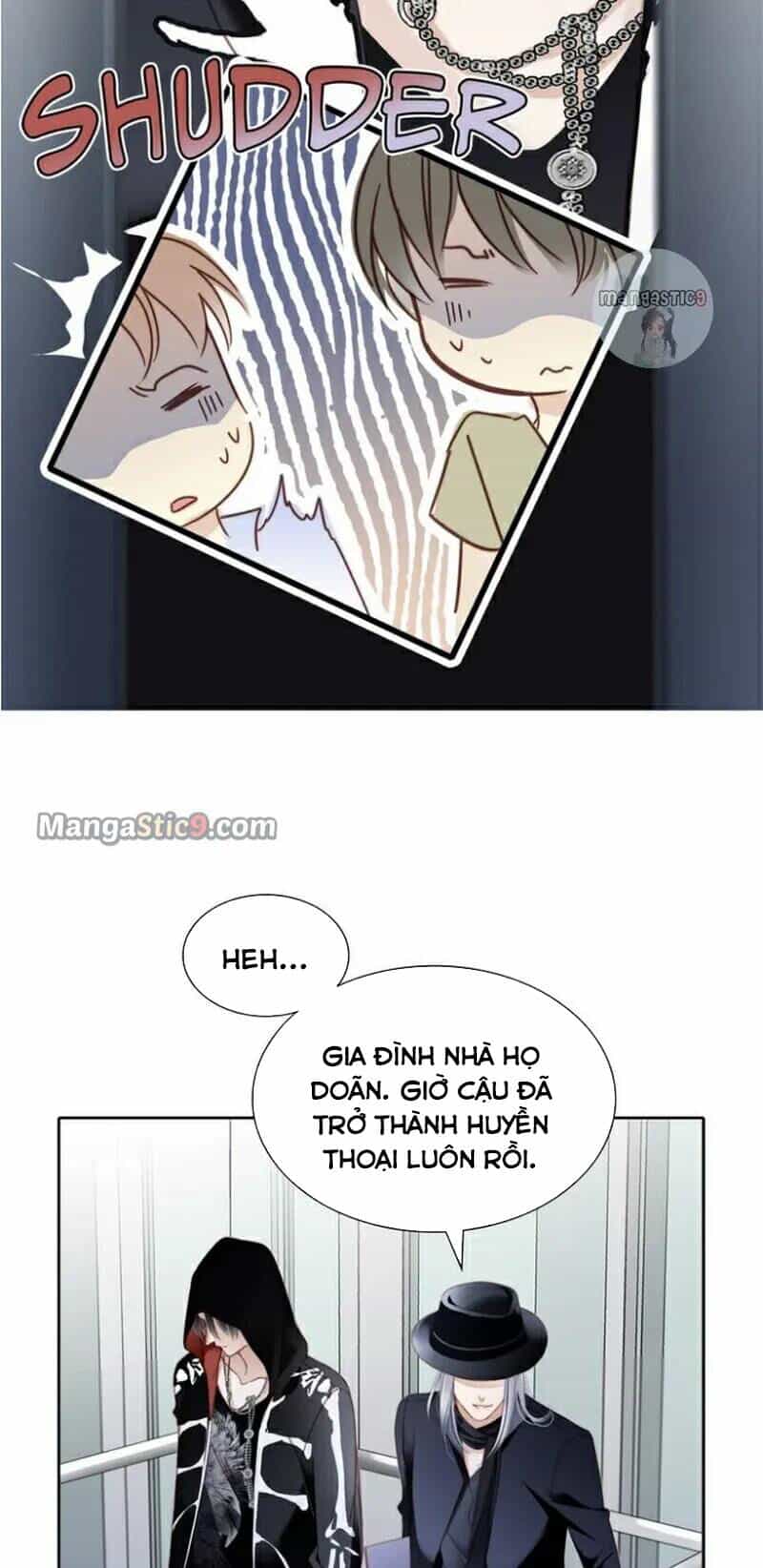 Hậu Duệ Của Mãng Xà - Chương 2 - ảnh 8
