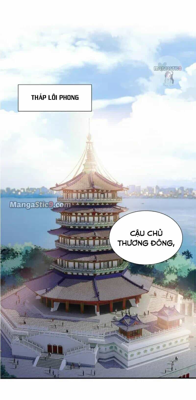 Hậu Duệ Của Mãng Xà - Chương 3 - ảnh 1