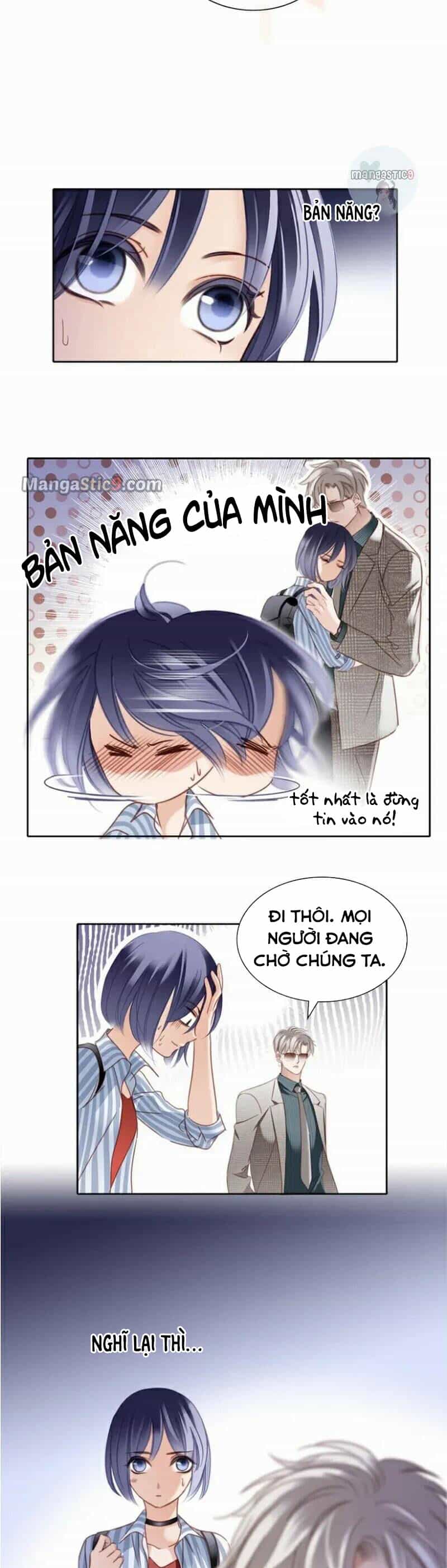 Hậu Duệ Của Mãng Xà - Chương 3 - ảnh 27