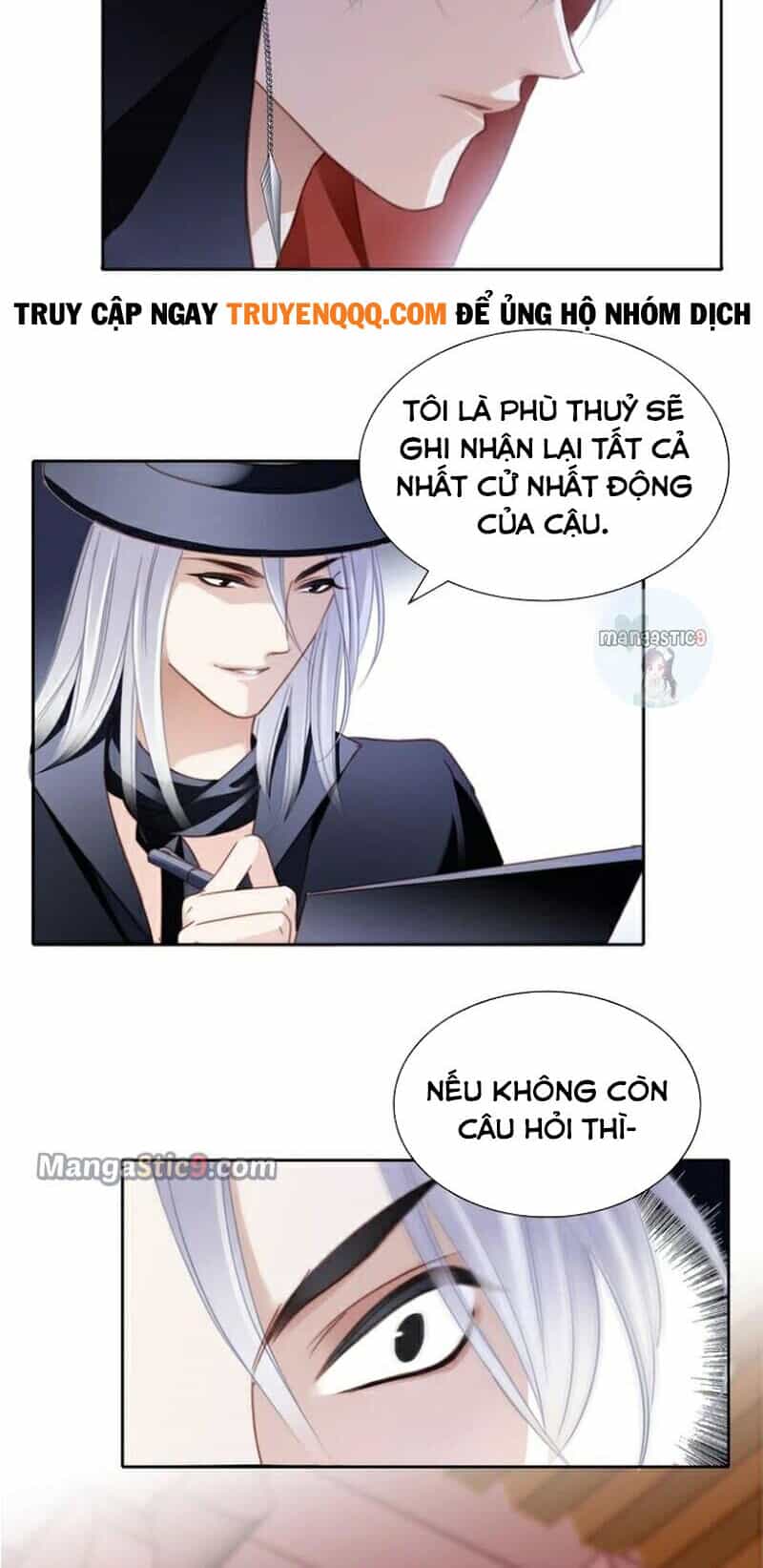 Hậu Duệ Của Mãng Xà - Chương 3 - ảnh 4
