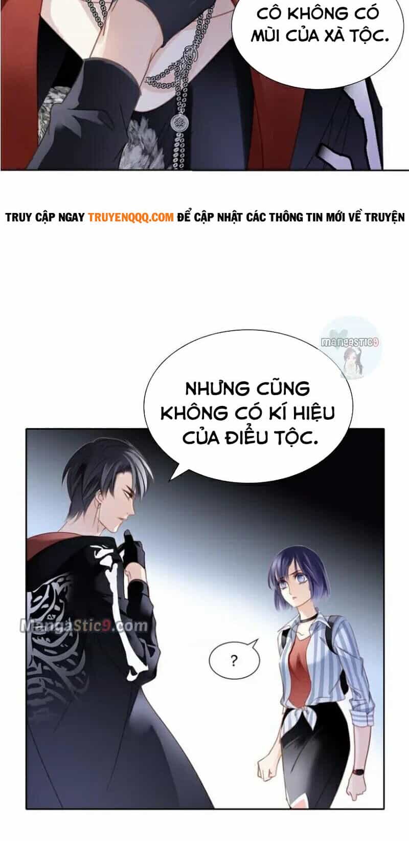 Hậu Duệ Của Mãng Xà - Chương 4 - ảnh 20