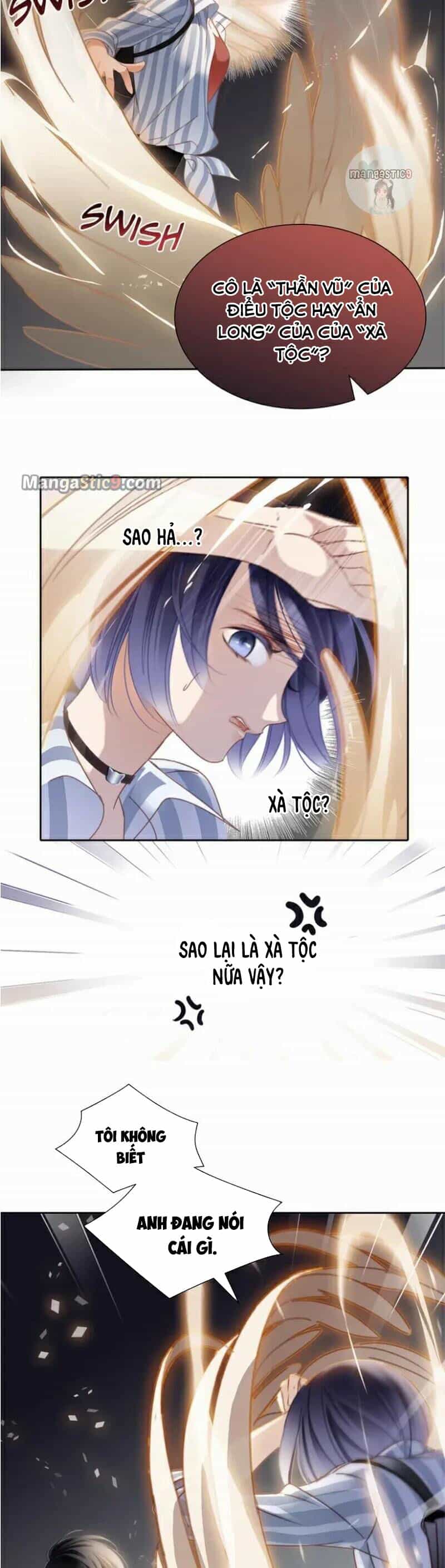 Hậu Duệ Của Mãng Xà - Chương 4 - ảnh 23