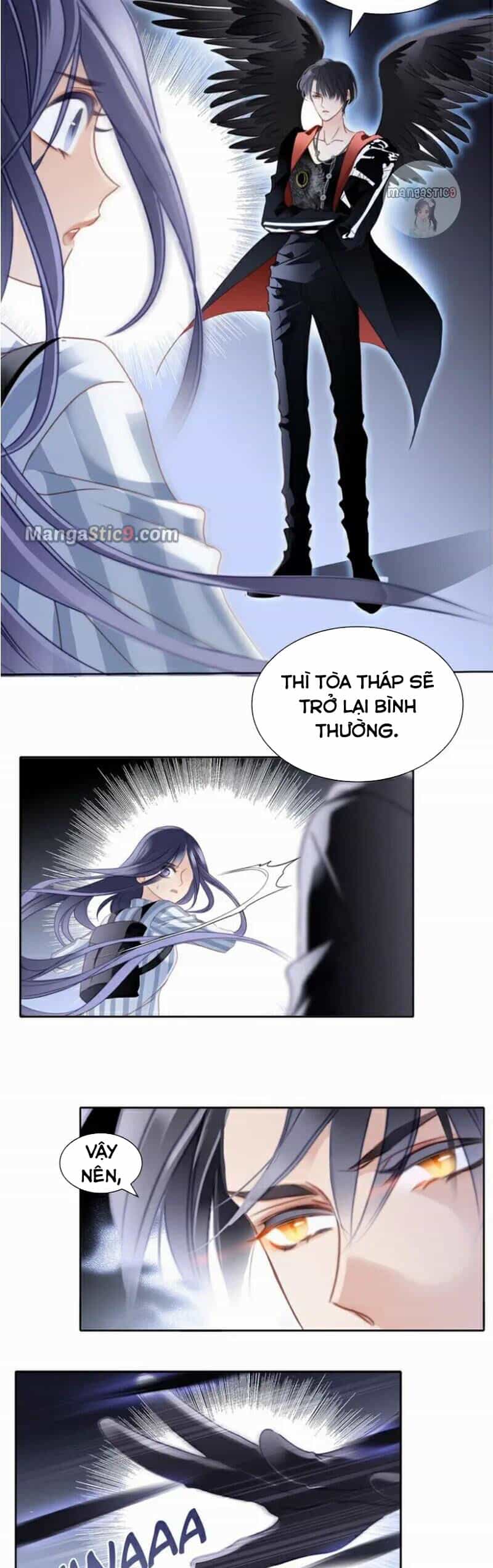 Hậu Duệ Của Mãng Xà - Chương 5 - ảnh 23