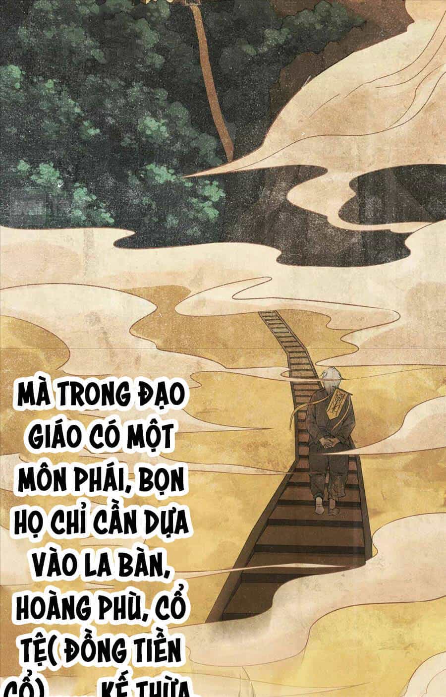 Hậu Duệ Phái Mao Sơn - Chương 1 - ảnh 11