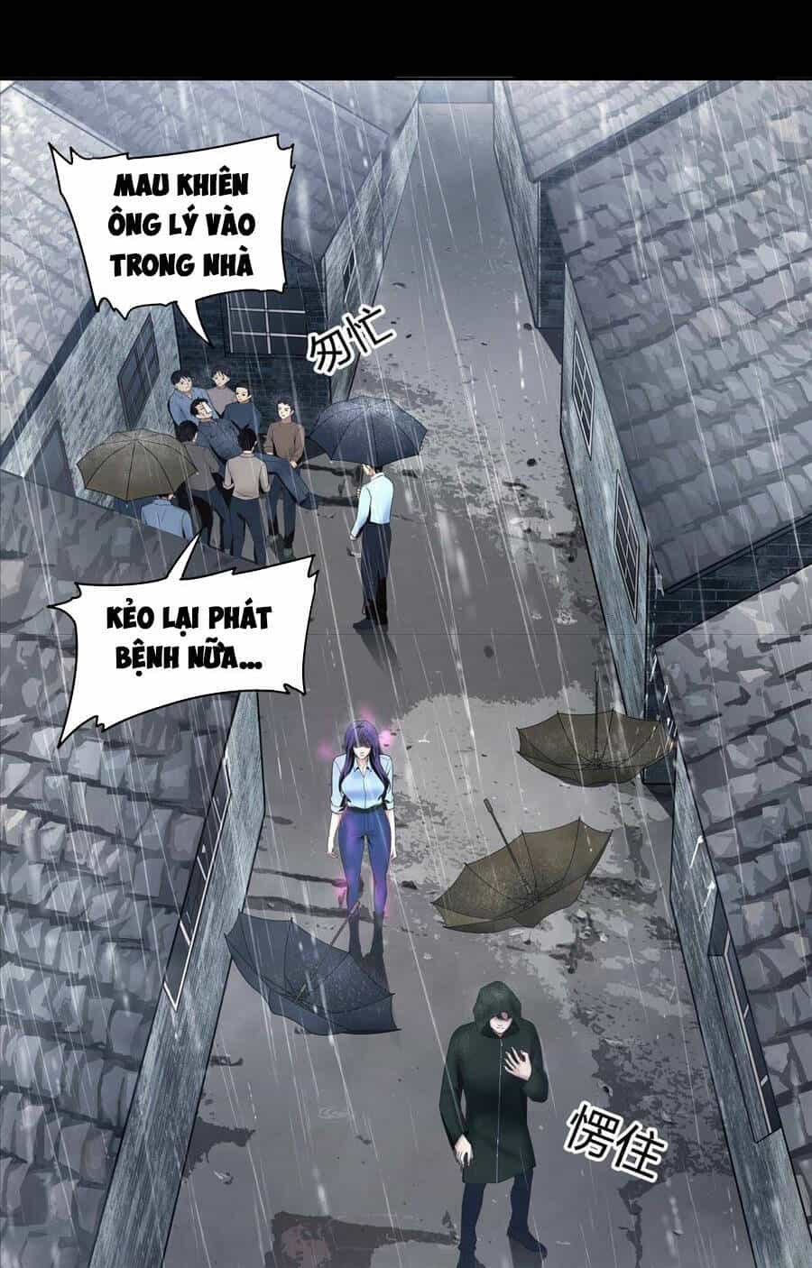 Hậu Duệ Phái Mao Sơn - Chương 1 - ảnh 80