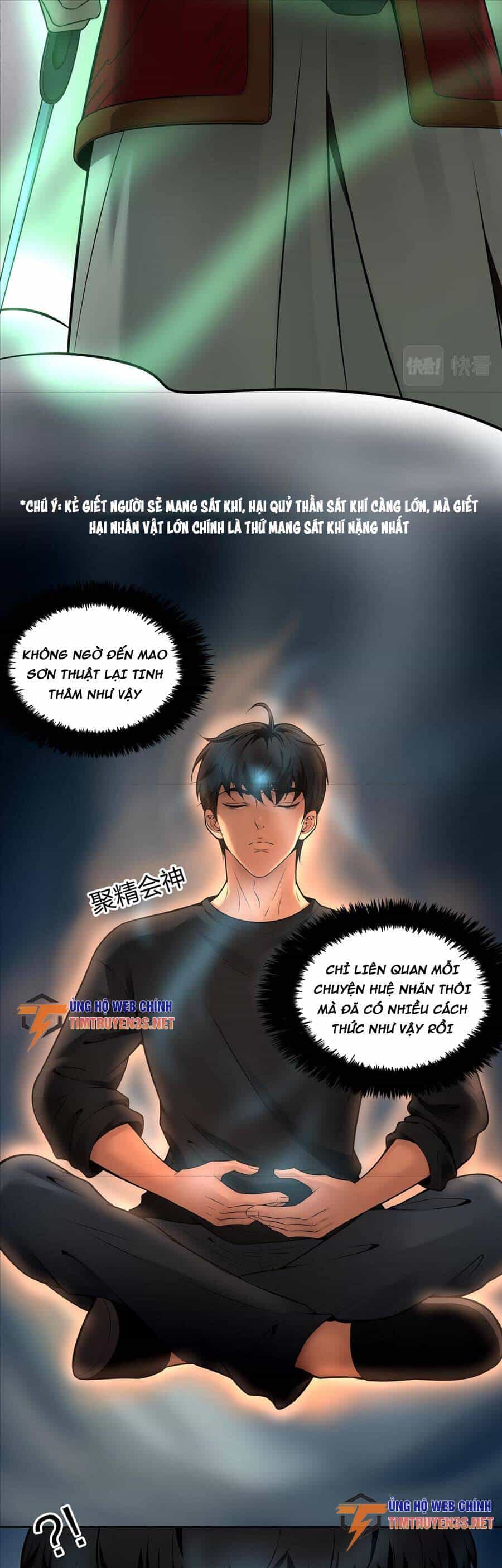 Hậu Duệ Phái Mao Sơn - Chương 10 - ảnh 7