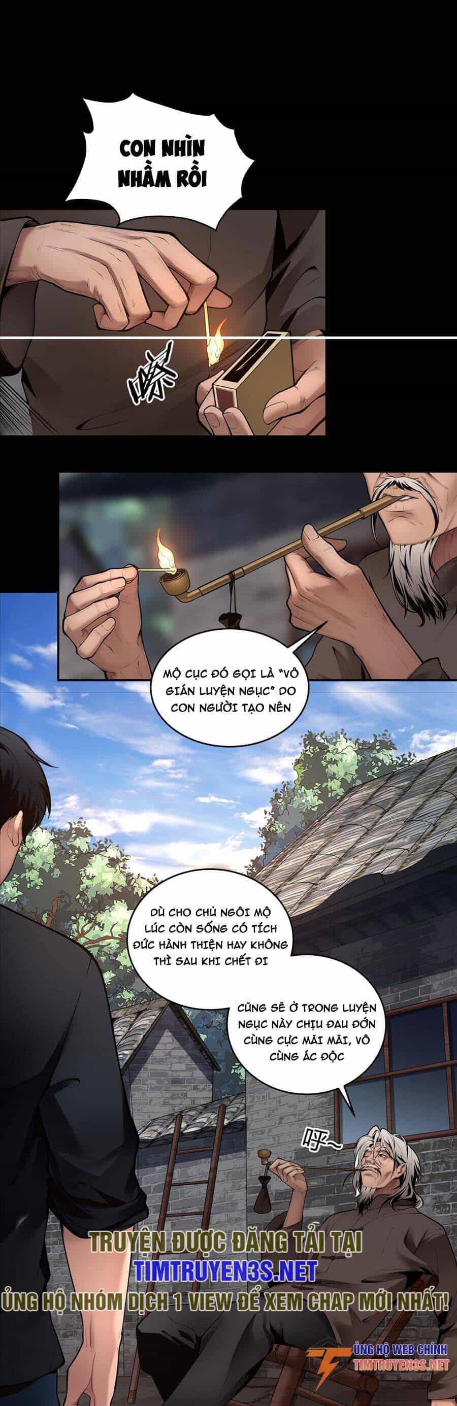 Hậu Duệ Phái Mao Sơn - Chương 11 - ảnh 18