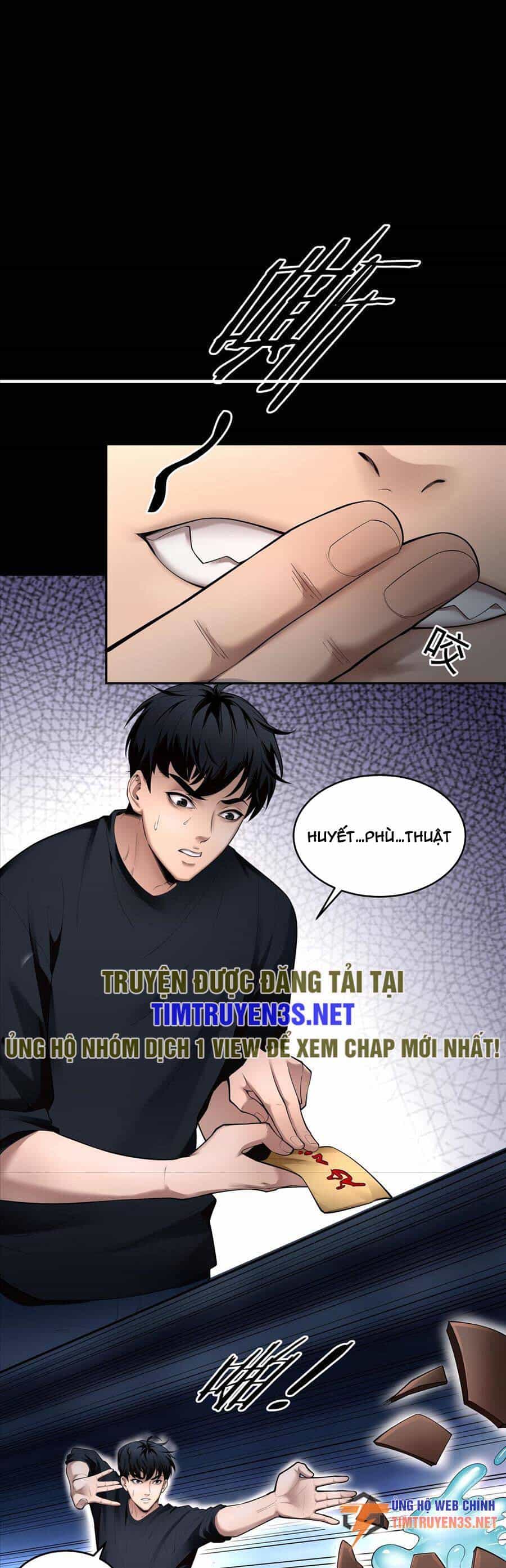 Hậu Duệ Phái Mao Sơn - Chương 11 - ảnh 29