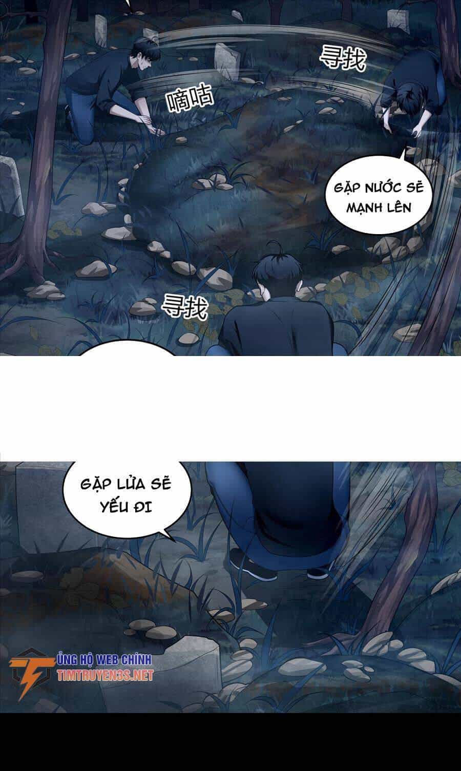 Hậu Duệ Phái Mao Sơn - Chương 11 - ảnh 8