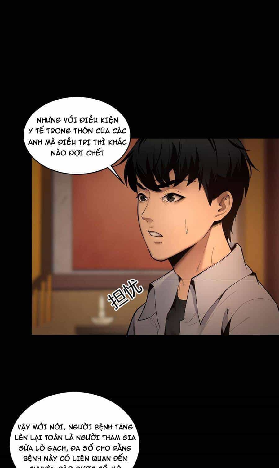 Hậu Duệ Phái Mao Sơn - Chương 12 - ảnh 21