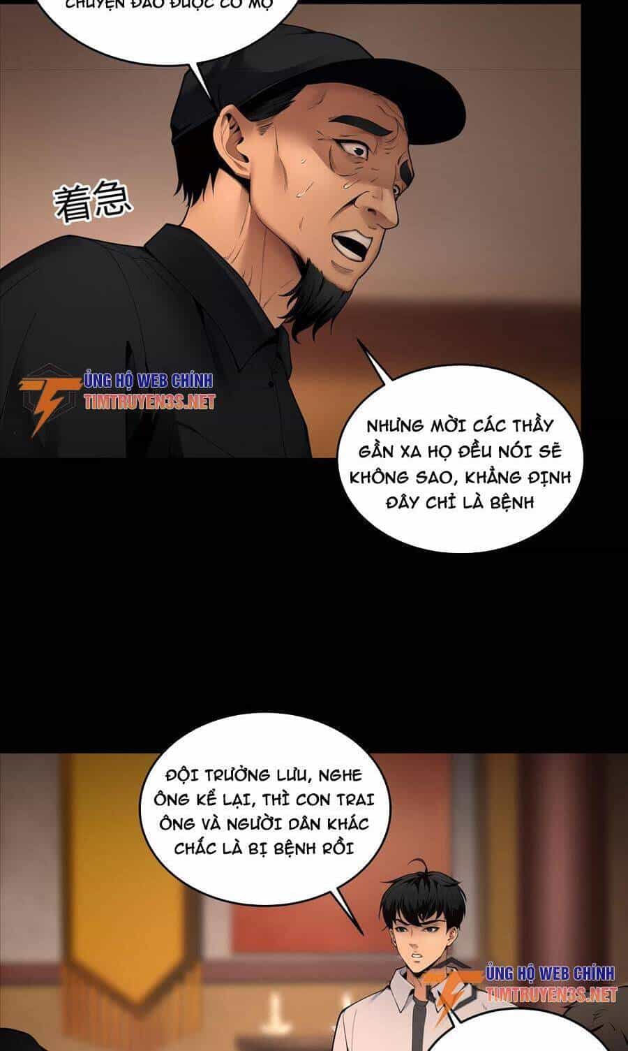 Hậu Duệ Phái Mao Sơn - Chương 12 - ảnh 22